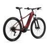 Image 2 of 6 - MY24 Fathom E+ 3_Color A Sangria_Rear