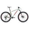 Image 1 of 1 - Glacier Green / Army Green & Red