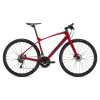 Image 1 of 1 - Metallic Red / Metallic Black
