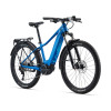 Image 2 of 3 - Azure Blue Front Angle