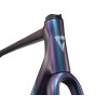 Image 4 of 6 - MY25 TCR Advanced Pro-FF_Color A Blue Dragonfly_Brushed Chrome_3