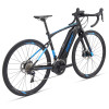Image 3 of 3 - Black / Blue Angle 2