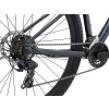 Image 9 of 10 - Metallic Black Detail 4