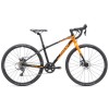Image 1 of 1 - Black / Neon Orange