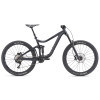 Image 1 of 2 - Matte Metallic Black / Gloss Black