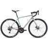 Image 1 of 1 - Gray Green / White & Neon Red
