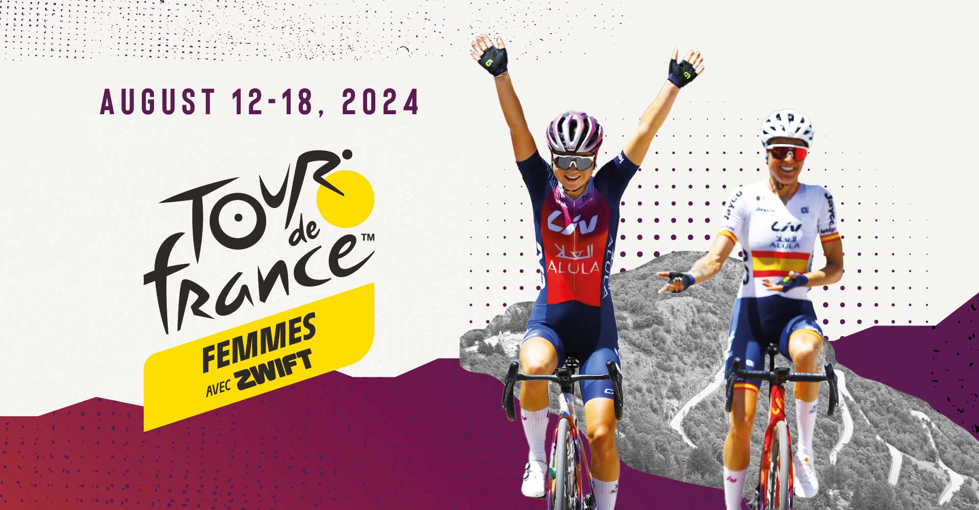 Tour de France Femmes 2024 More Femmes on Bikes Liv Cycling