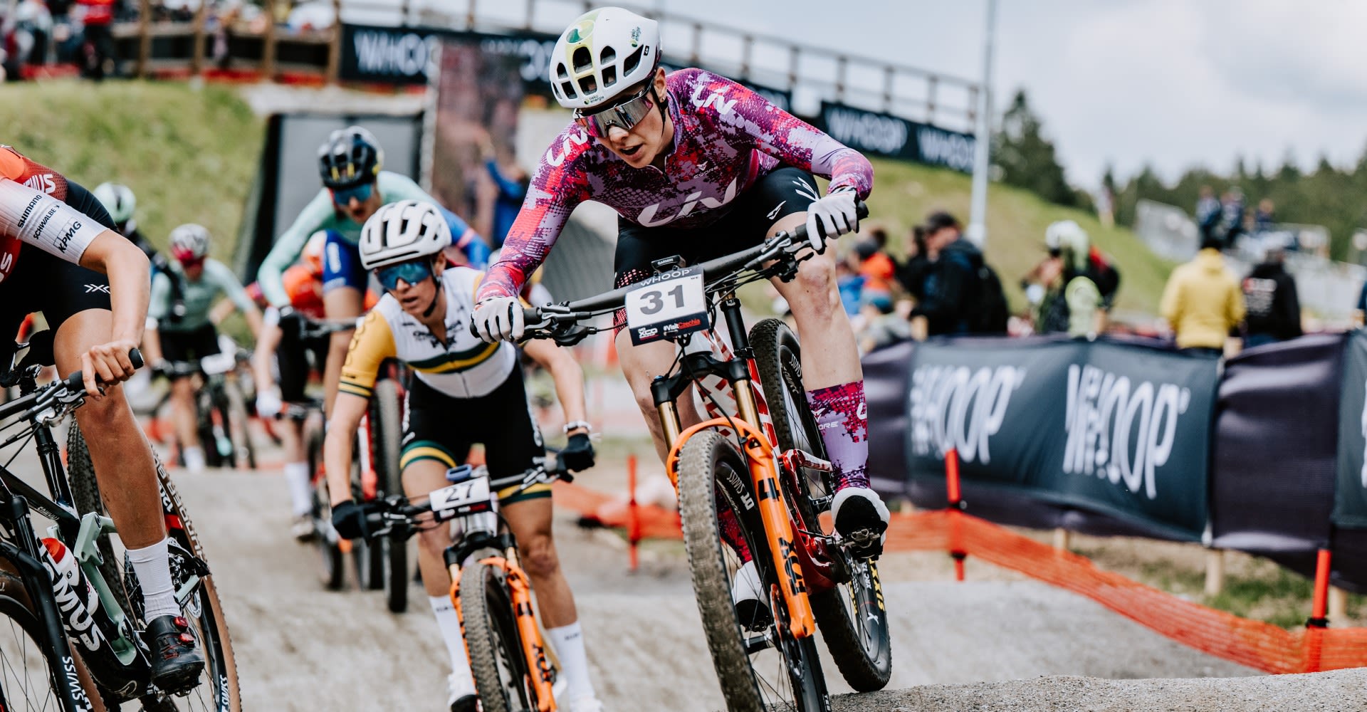 xc mountain bike guides