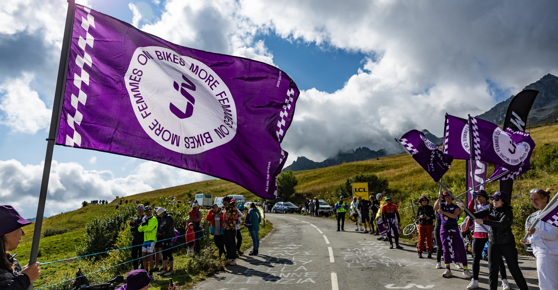 Quelles animations Liv sur le Tour de France Femmes 2026 ?