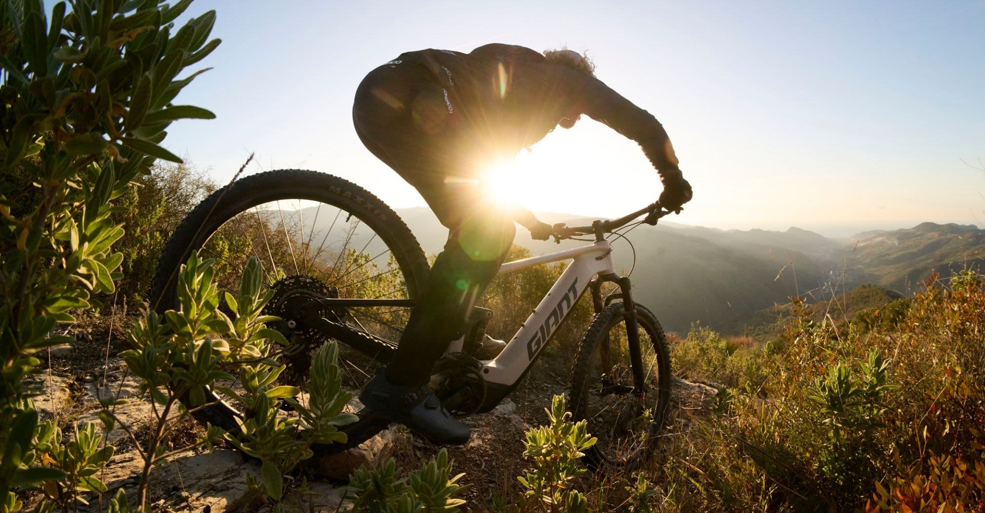 DISCOVER GIANT ELECTRIC BIKES