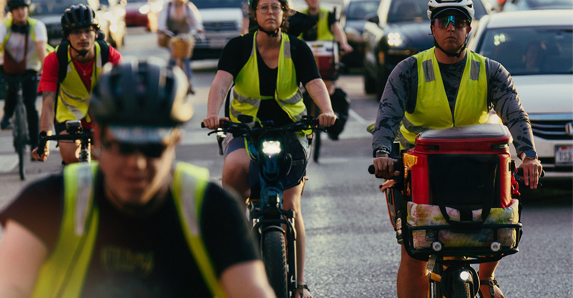 Meet Austin Bicycle Meals