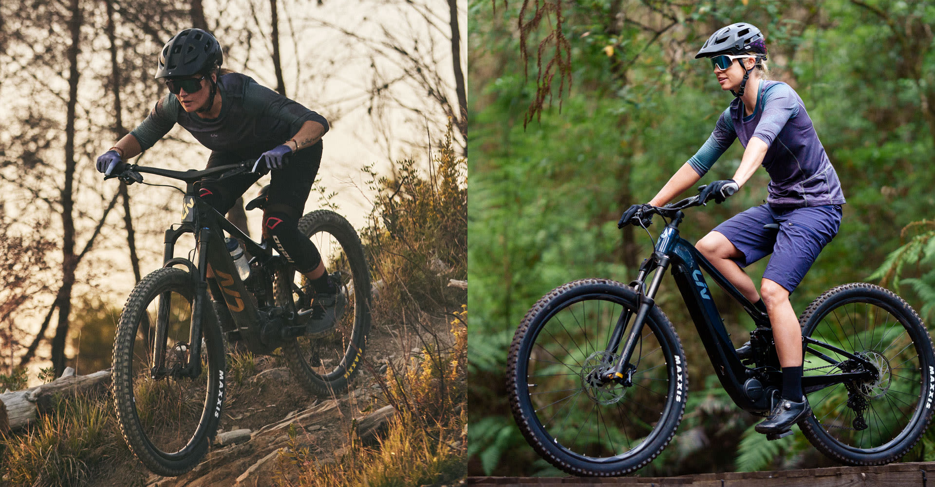 Lightweight vs Full Fat Electric Mountain Bikes