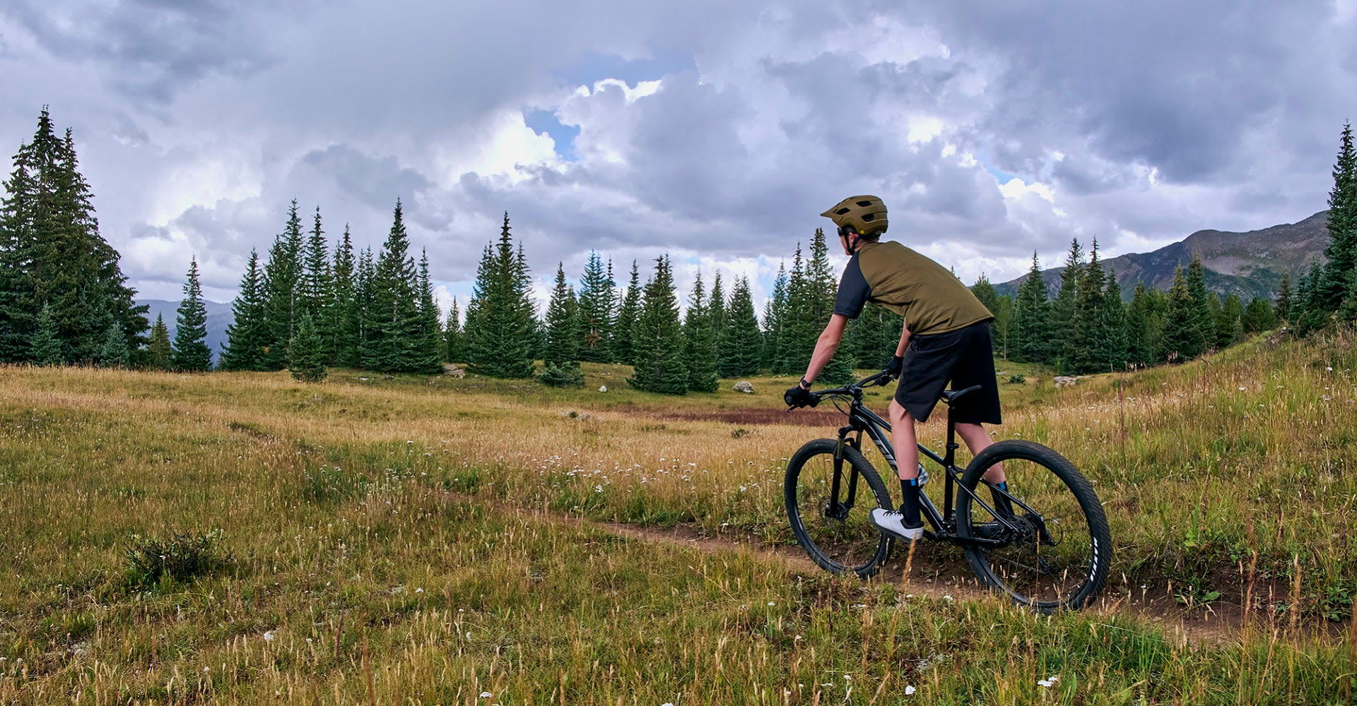 Qu'estcequ'un VTT AllMountain/Trail ? Le Guide Ultime (2026) Giant