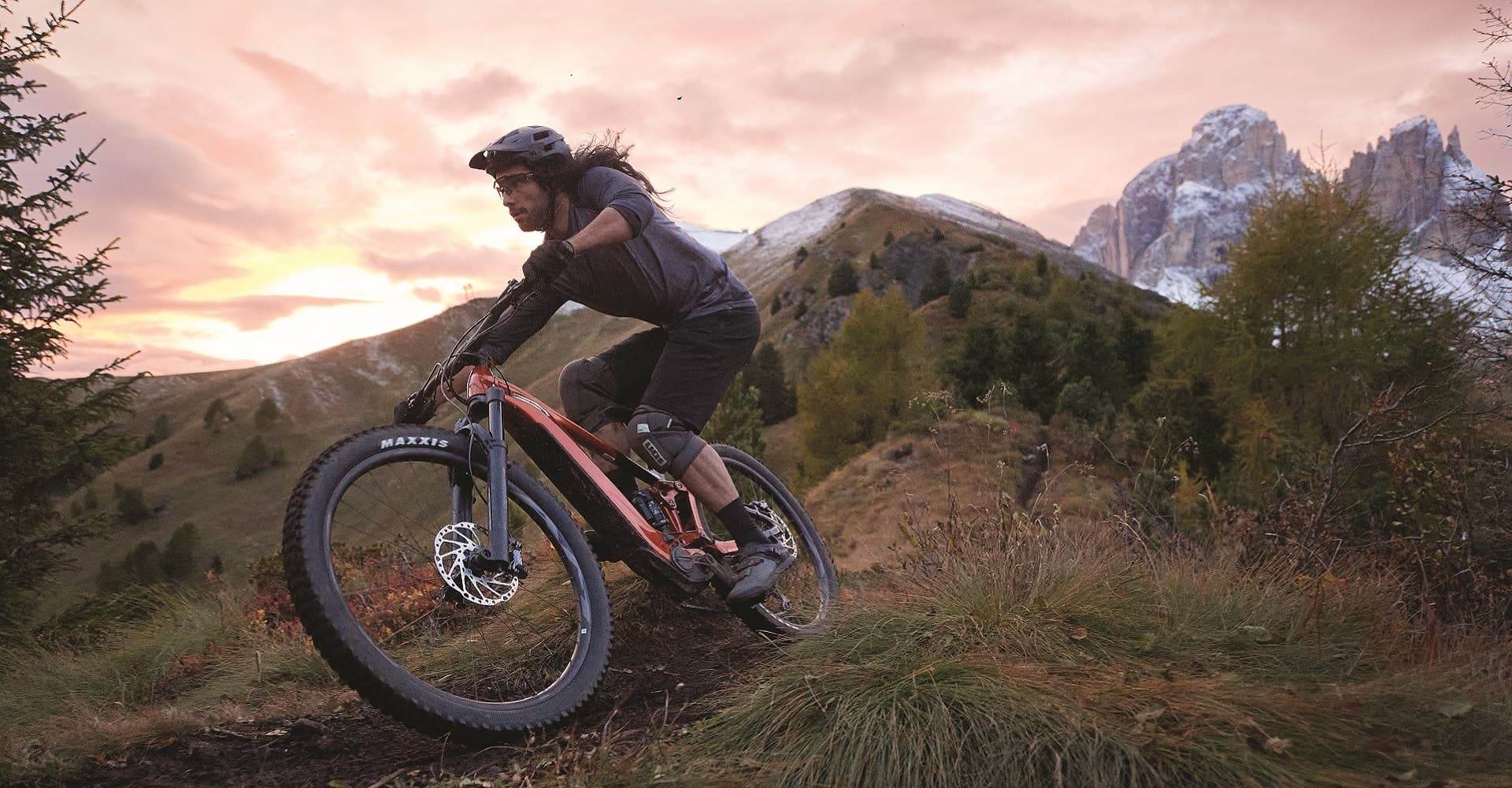 Prenez le virage de l'électrique avec les vélos électriques Giant