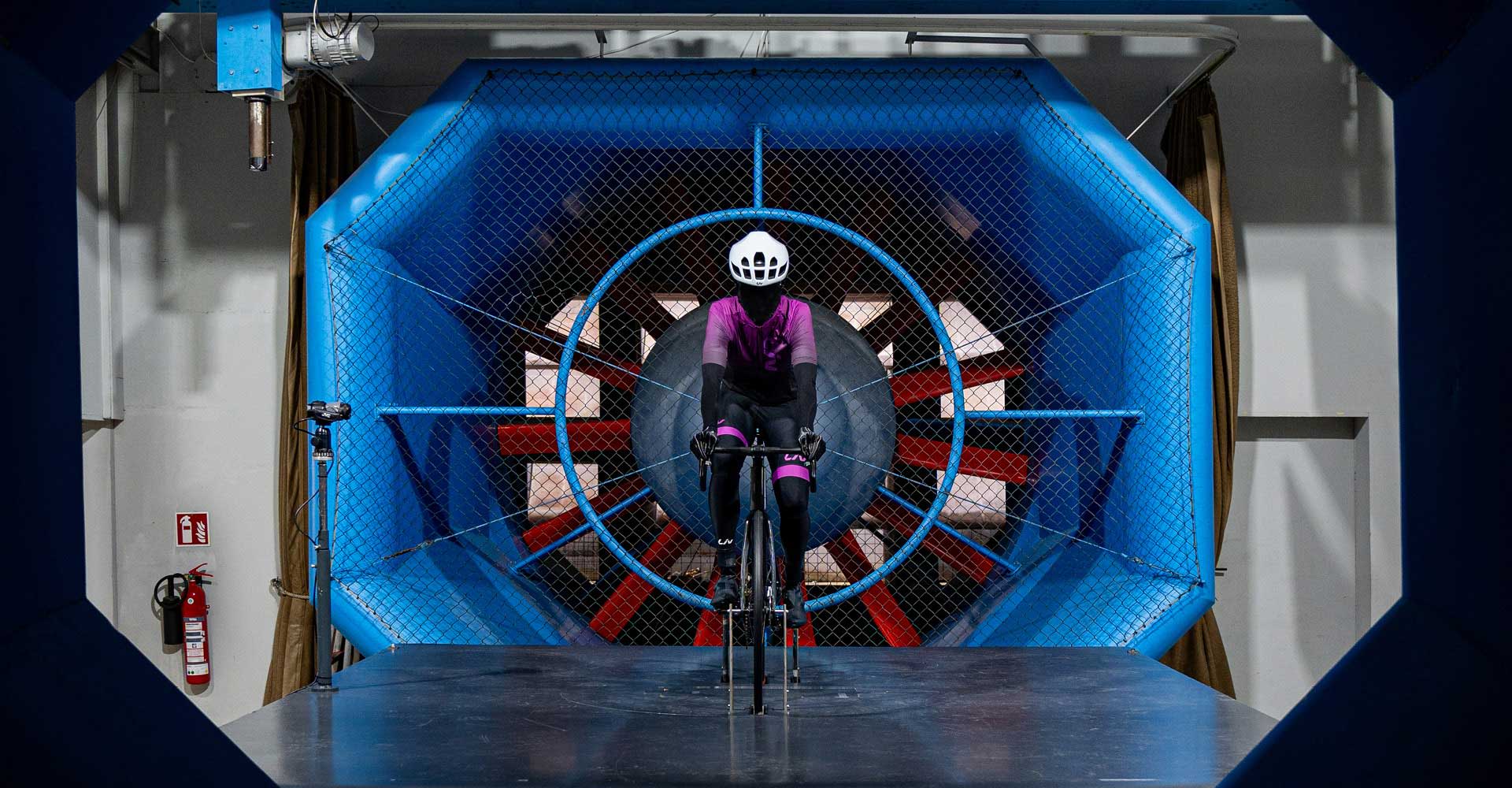 Wind Tunnel Test of the Langma