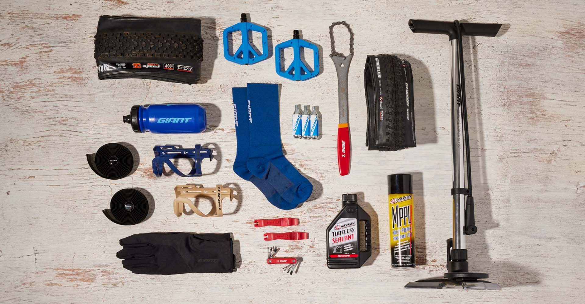 Tools & Accessories