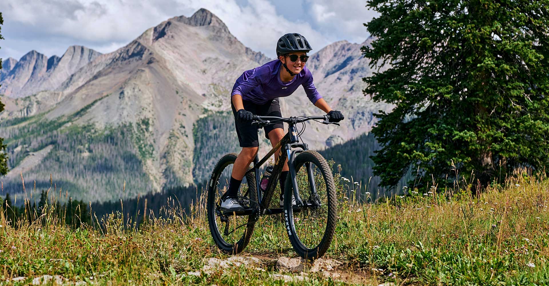 Girl Riding the Tempt 4