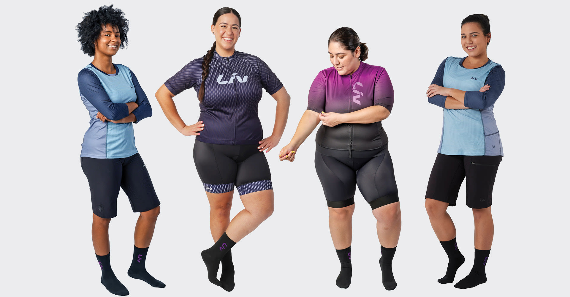 Introduction to Leggings + Shorts 
