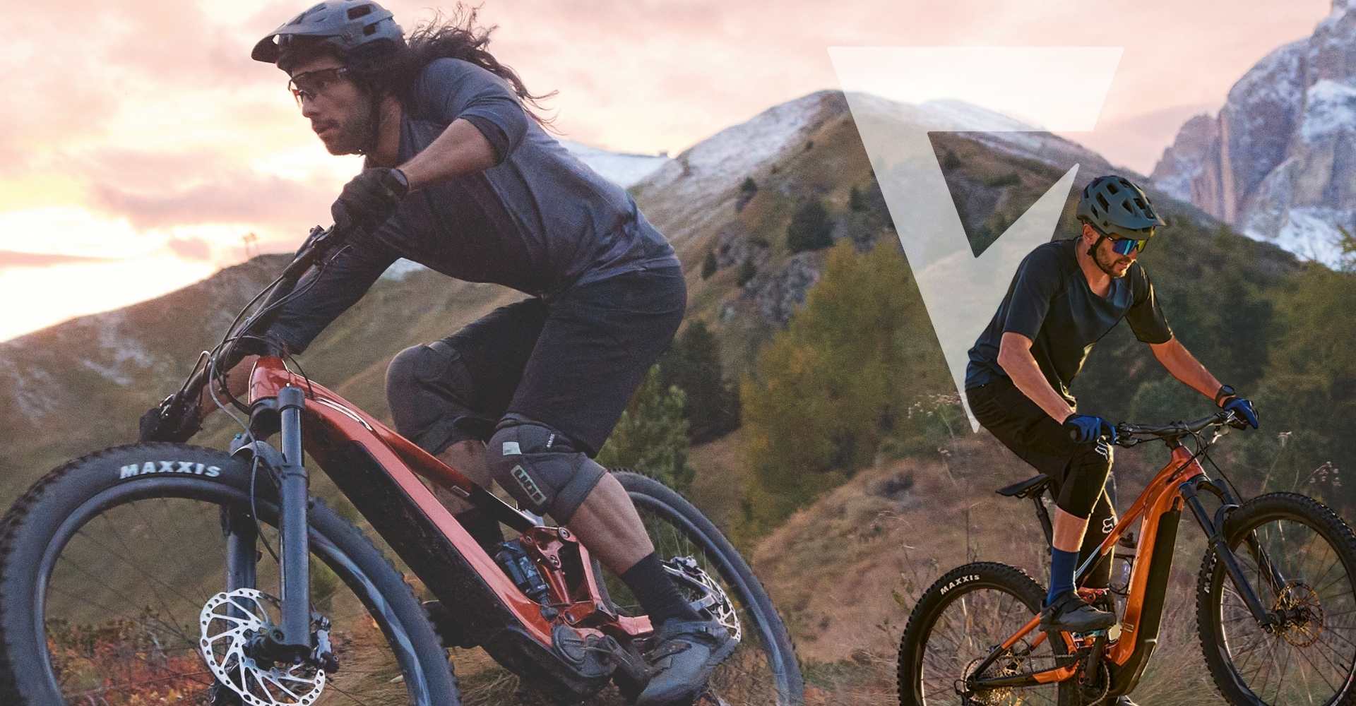 Ofertas ebike mtb doble suspensión