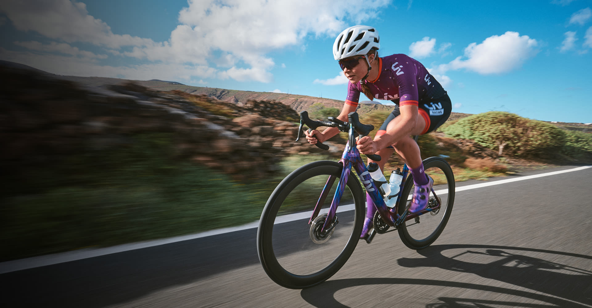 Lisa Tertsch on her EnviLiv Advanced Pro