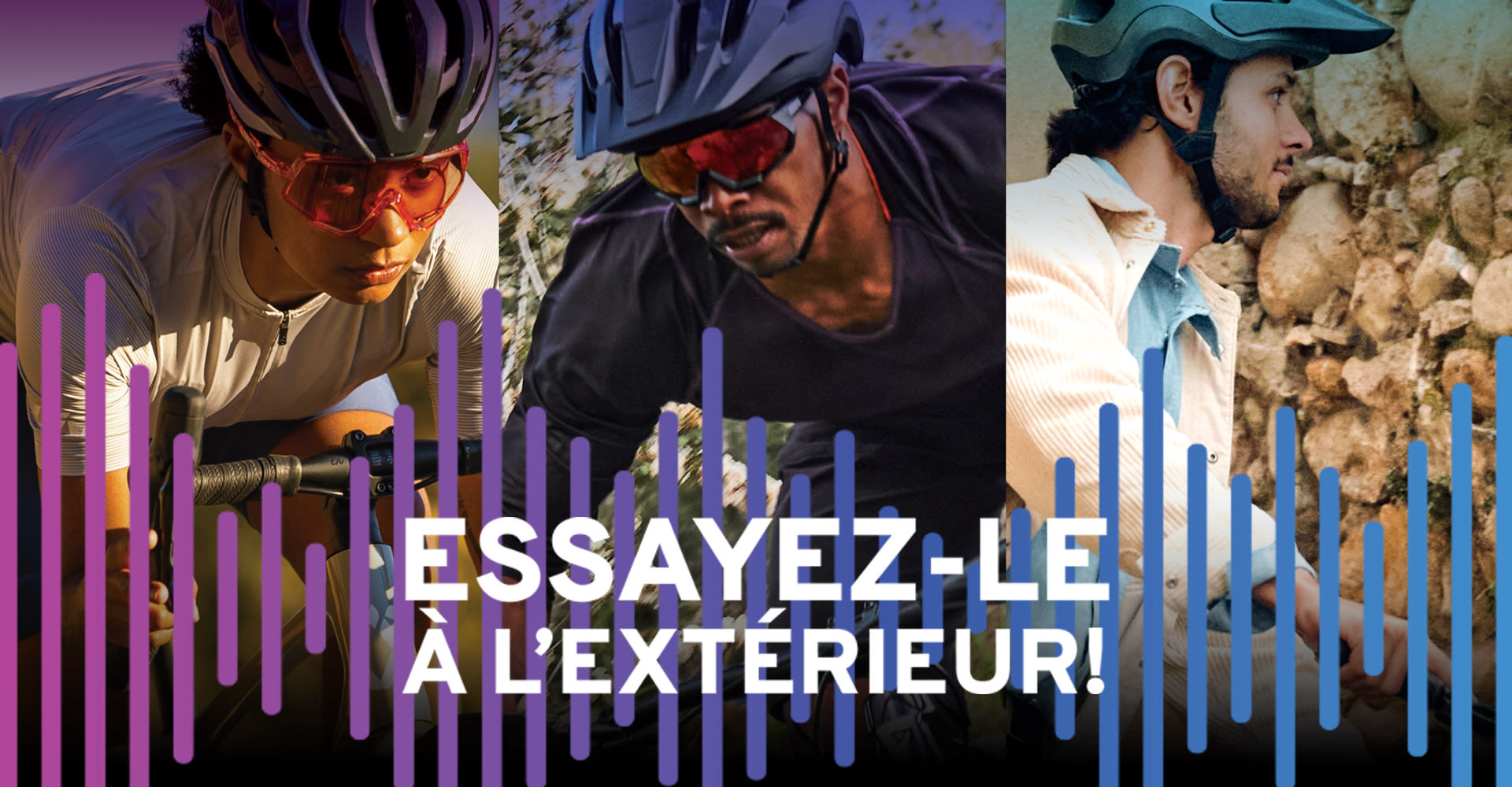 EXPÉRIENCE DE DÉMO LIV