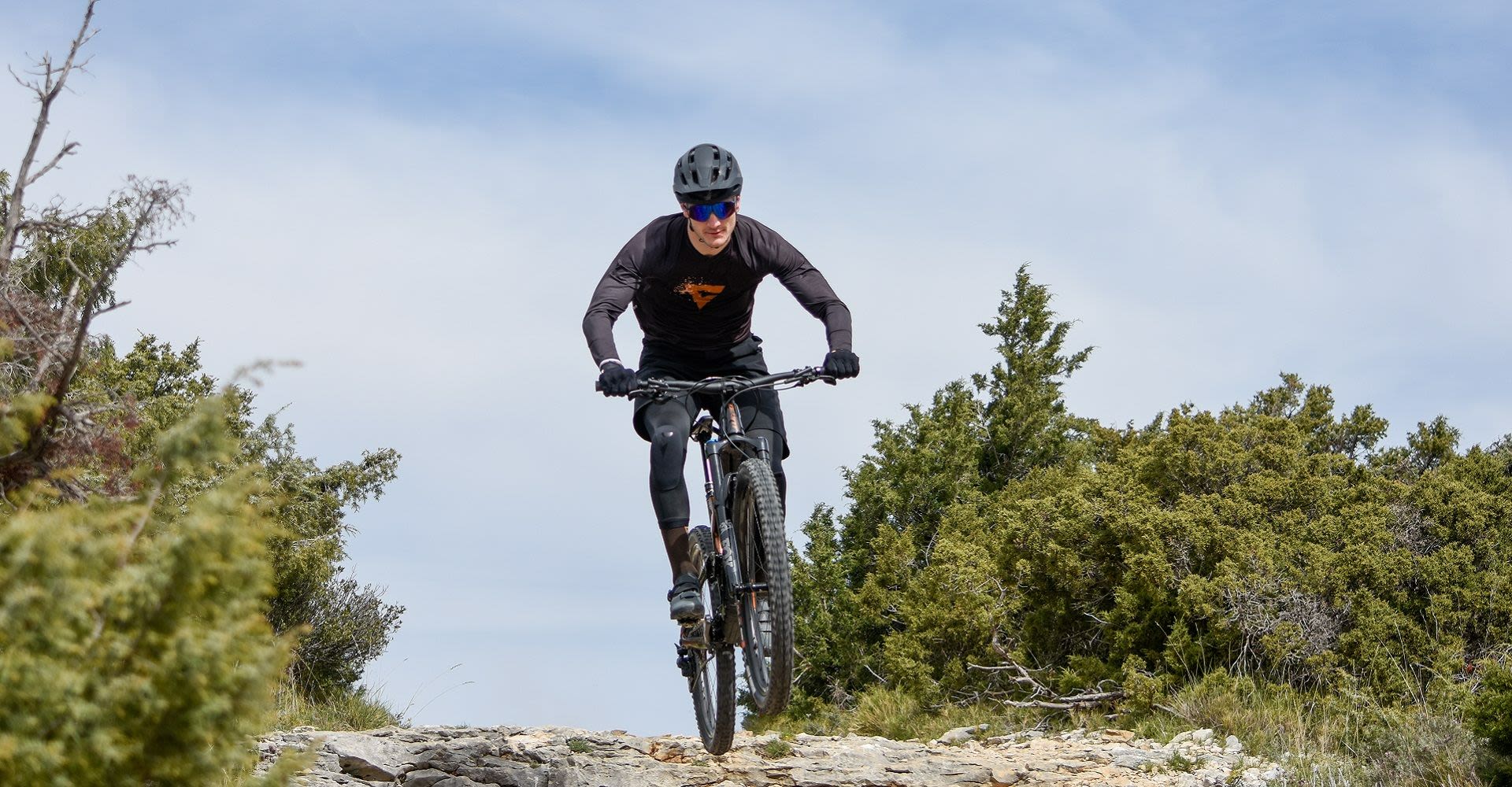 Tenue VTT Giant Cobalt