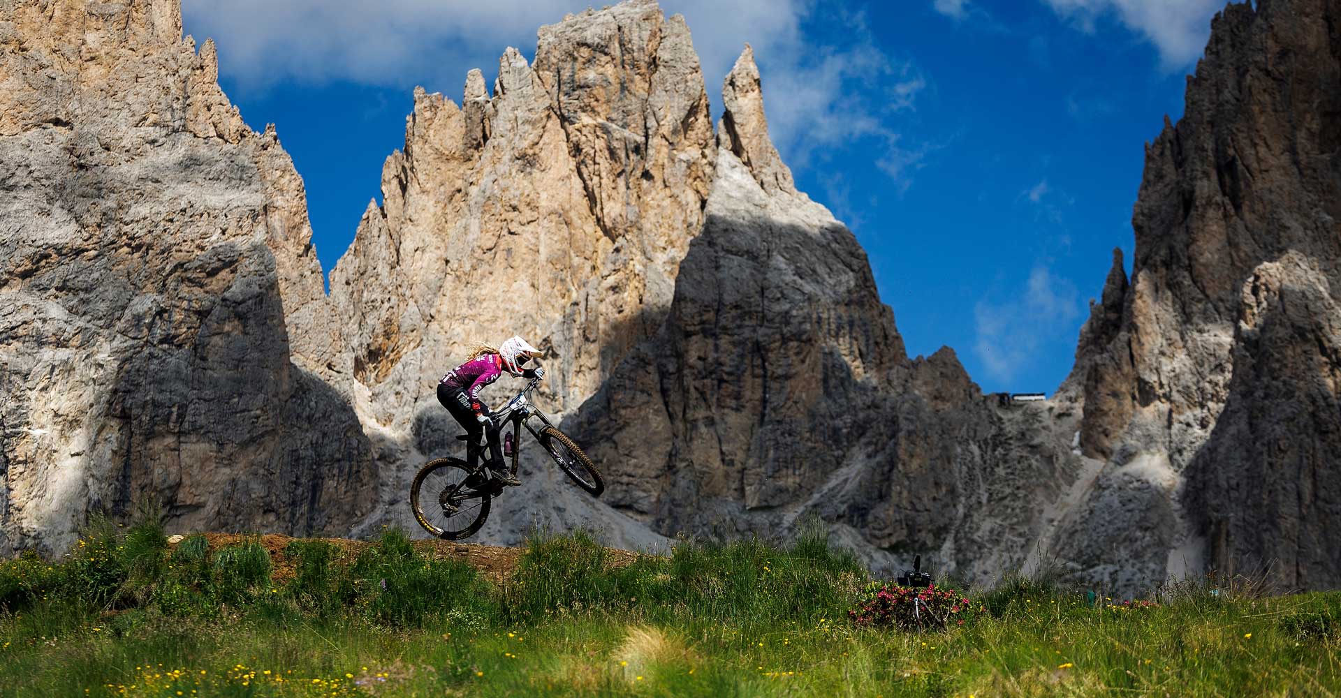 Val di Fassa Rae Morrison