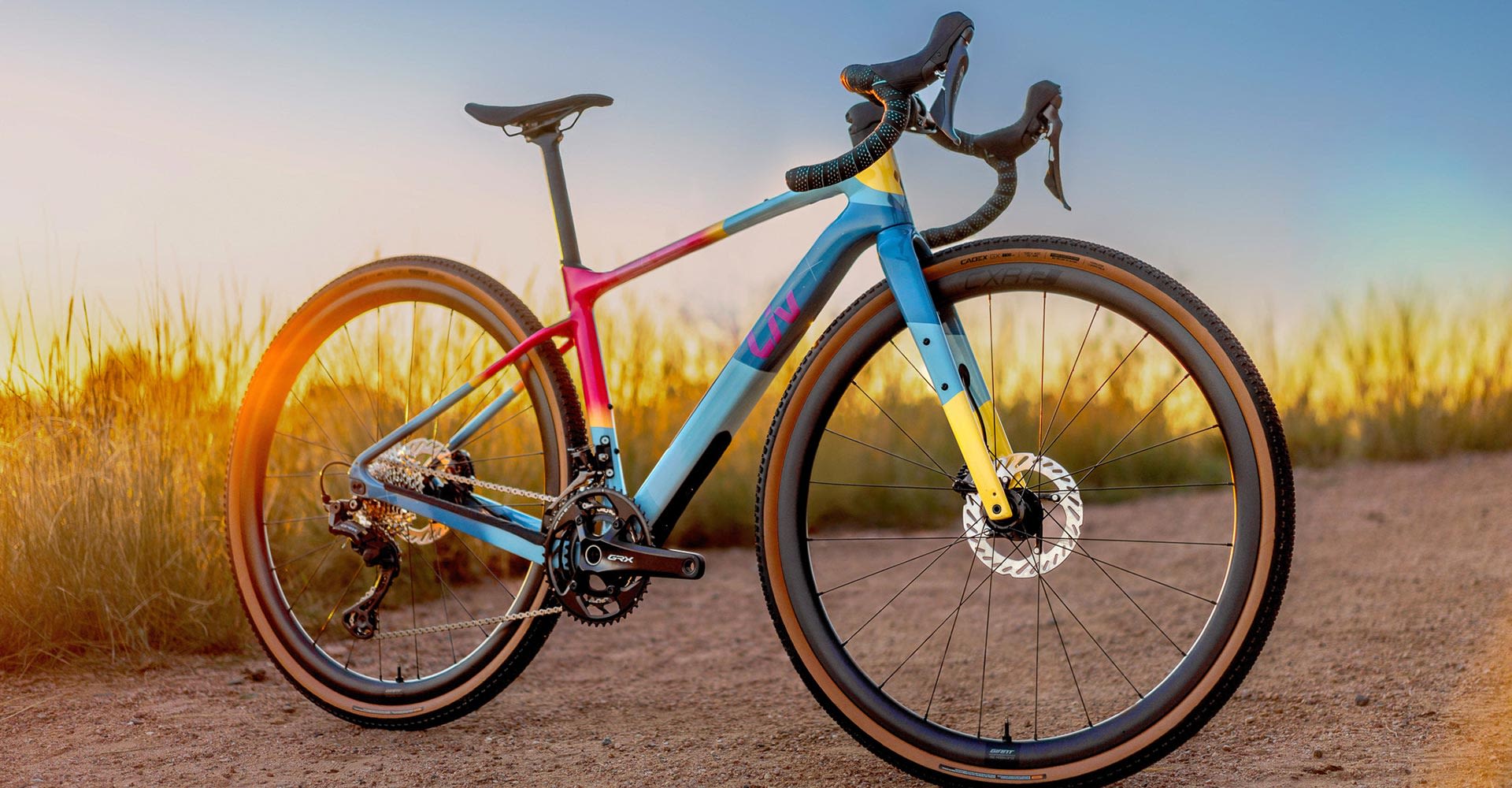 devote advanced se bike in special colors