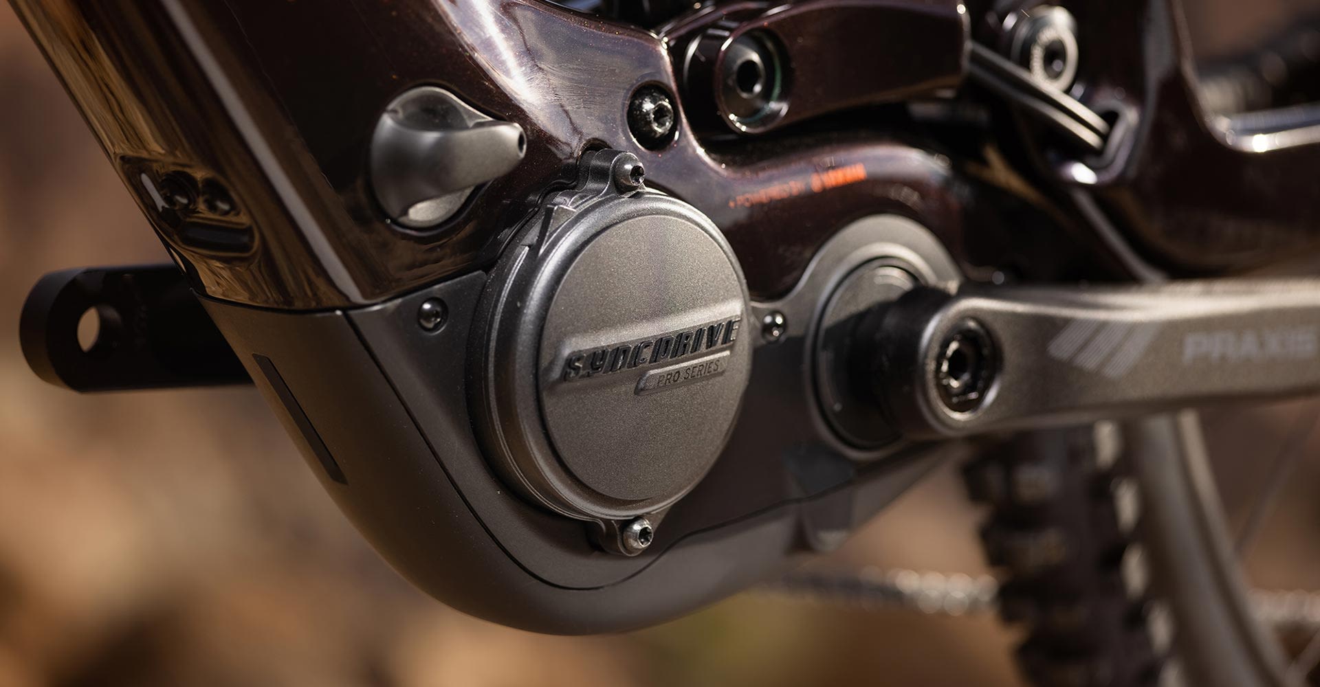 SyncDrive Motor Technologies