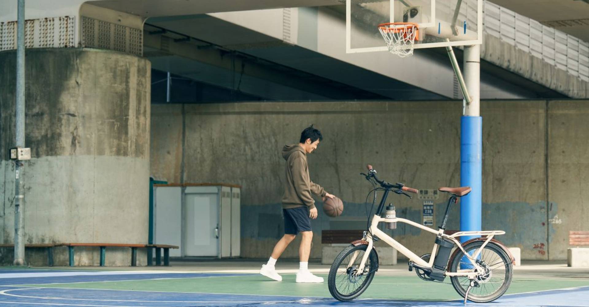 Momentum 騎乘風格