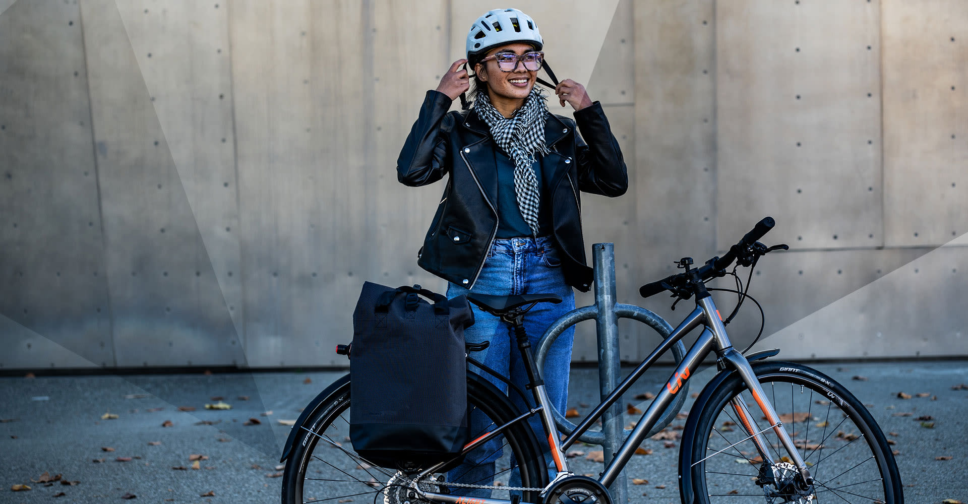 COMMUTE GEAR PACK