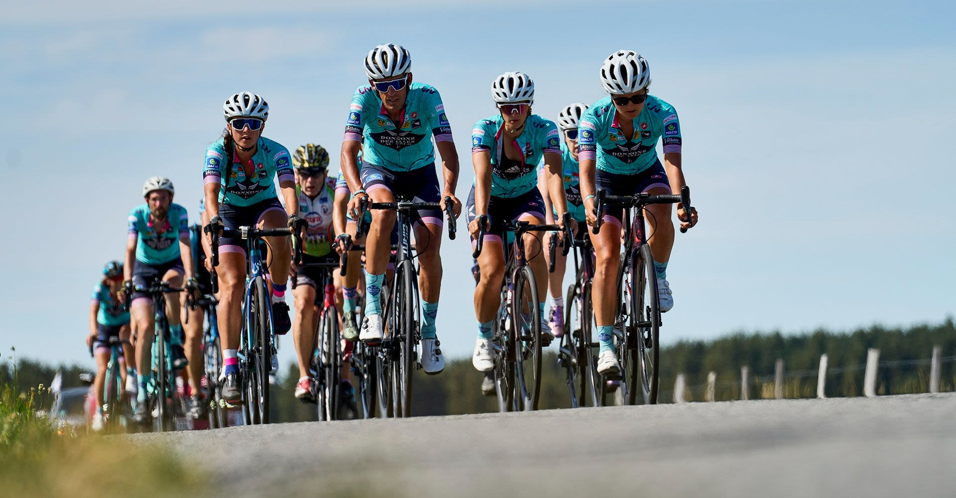 Donnons des Elles au Vélo Plan d'Entraînement