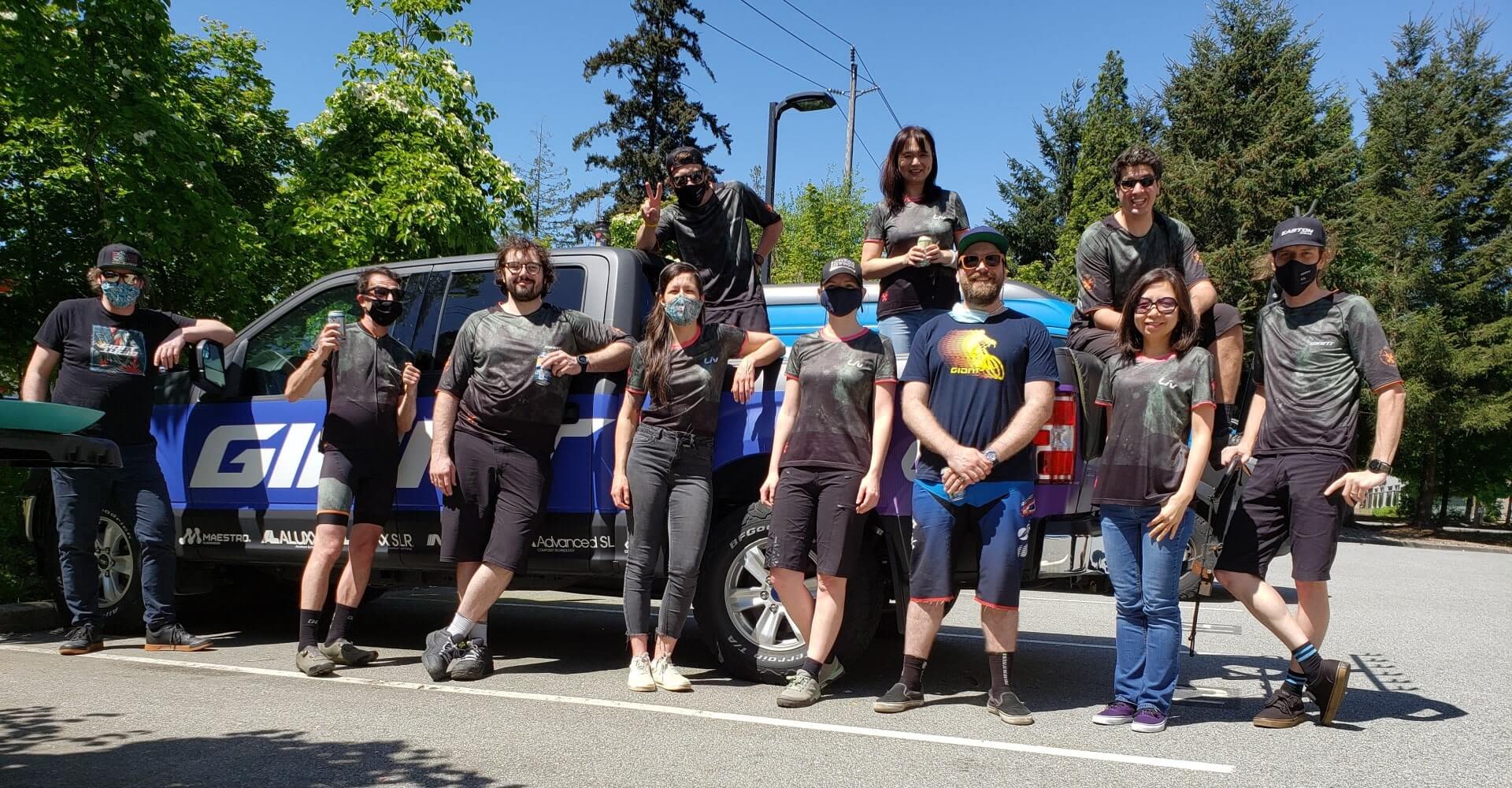 giant canada team