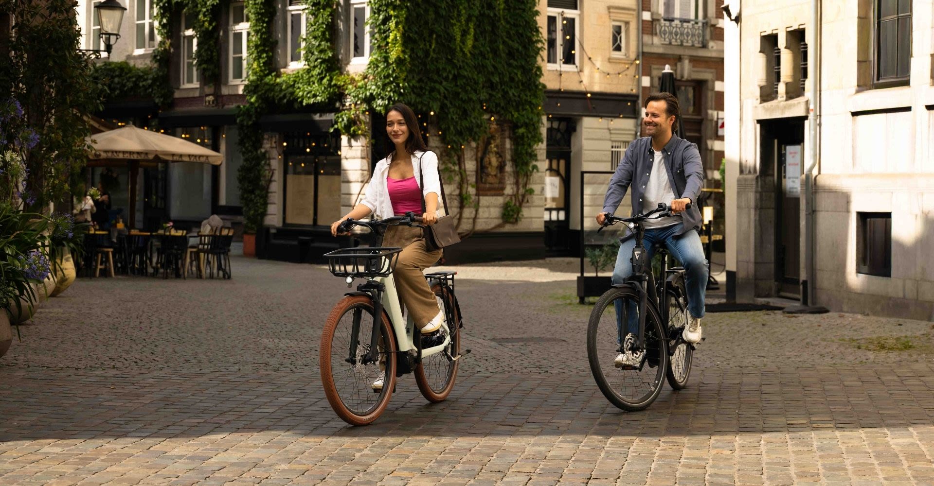 A BEGINNER’S GUIDE TO E-BIKES