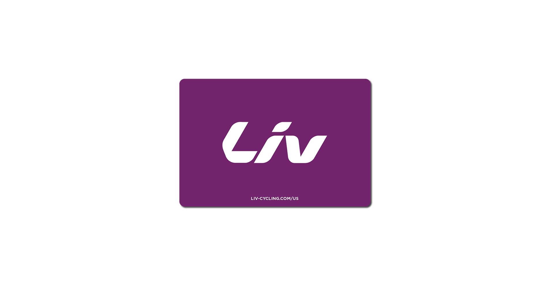 Liv gift card