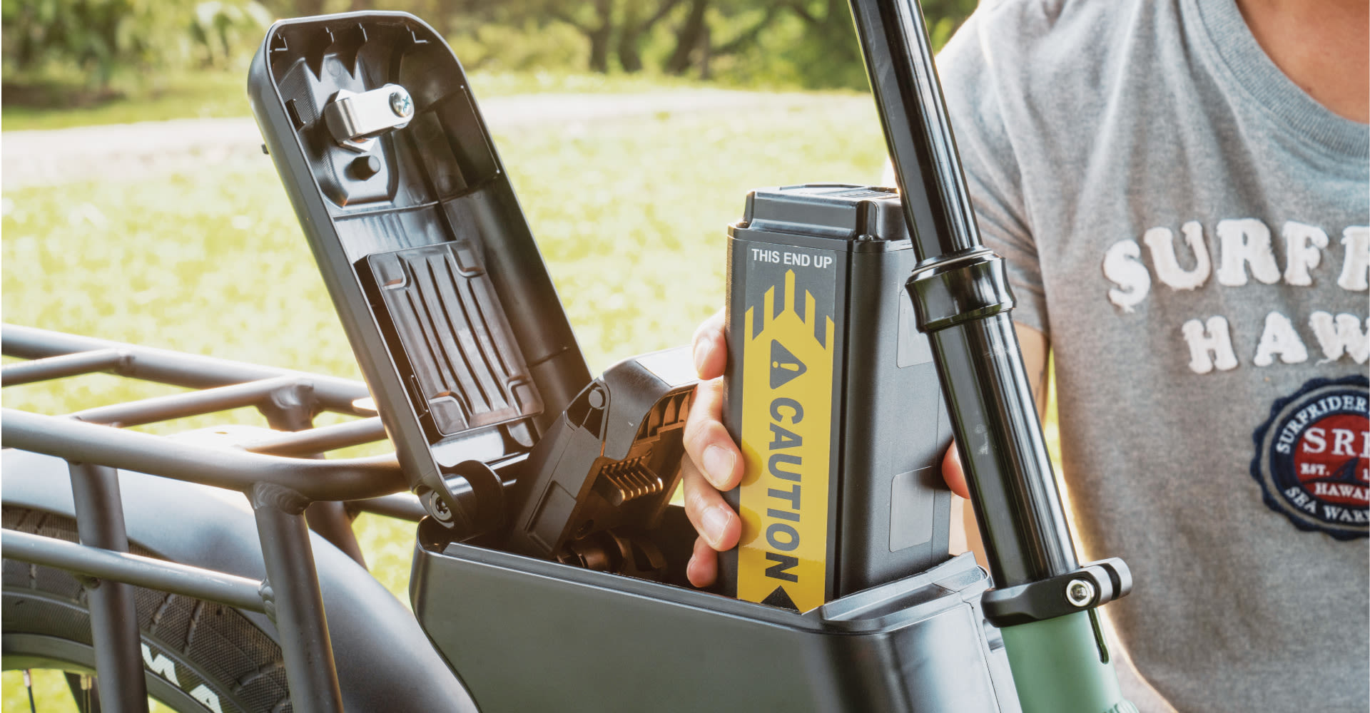 BATTERY RECYLCING PROGRAM