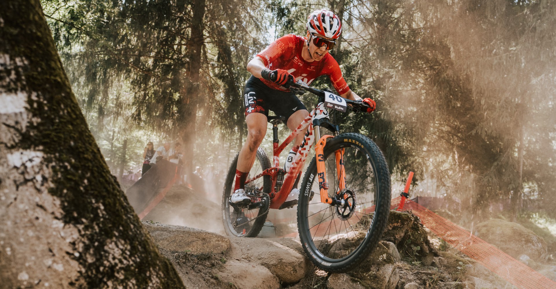 World Cup XCC racing
