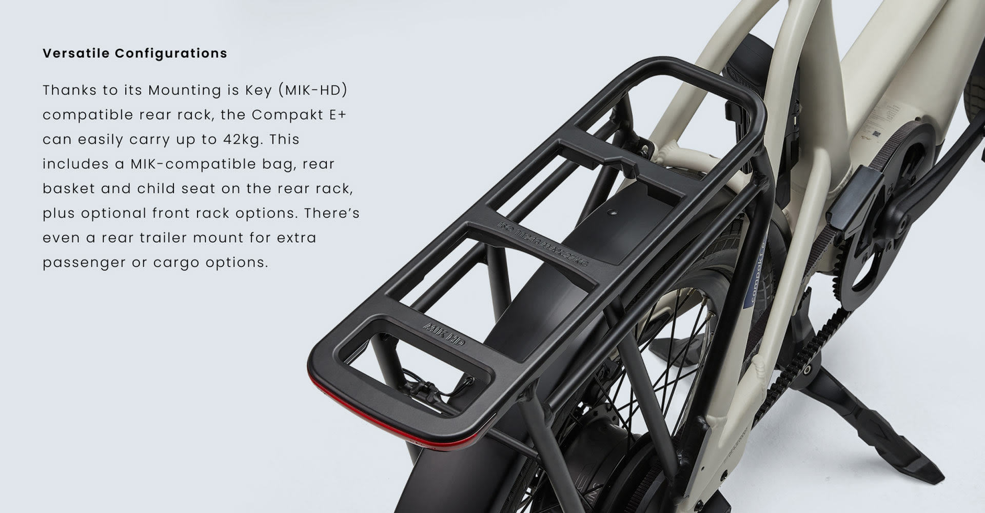 rear rack