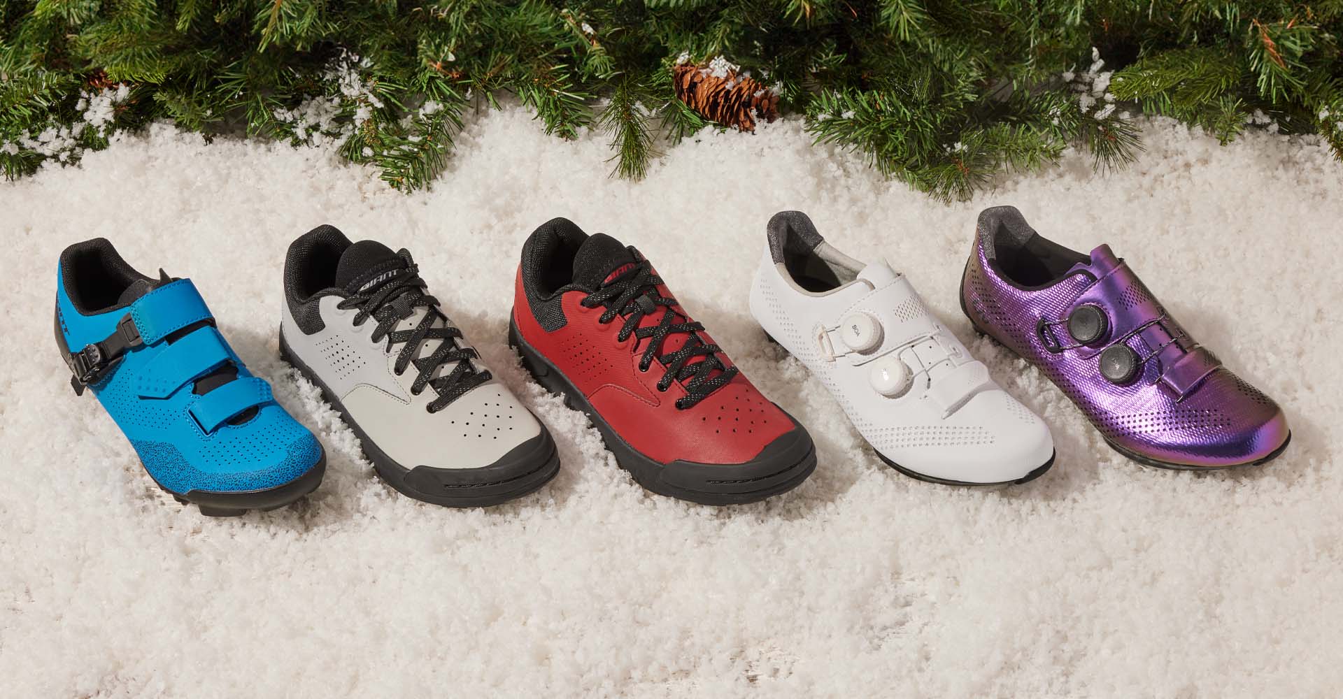 Cycling Shoes