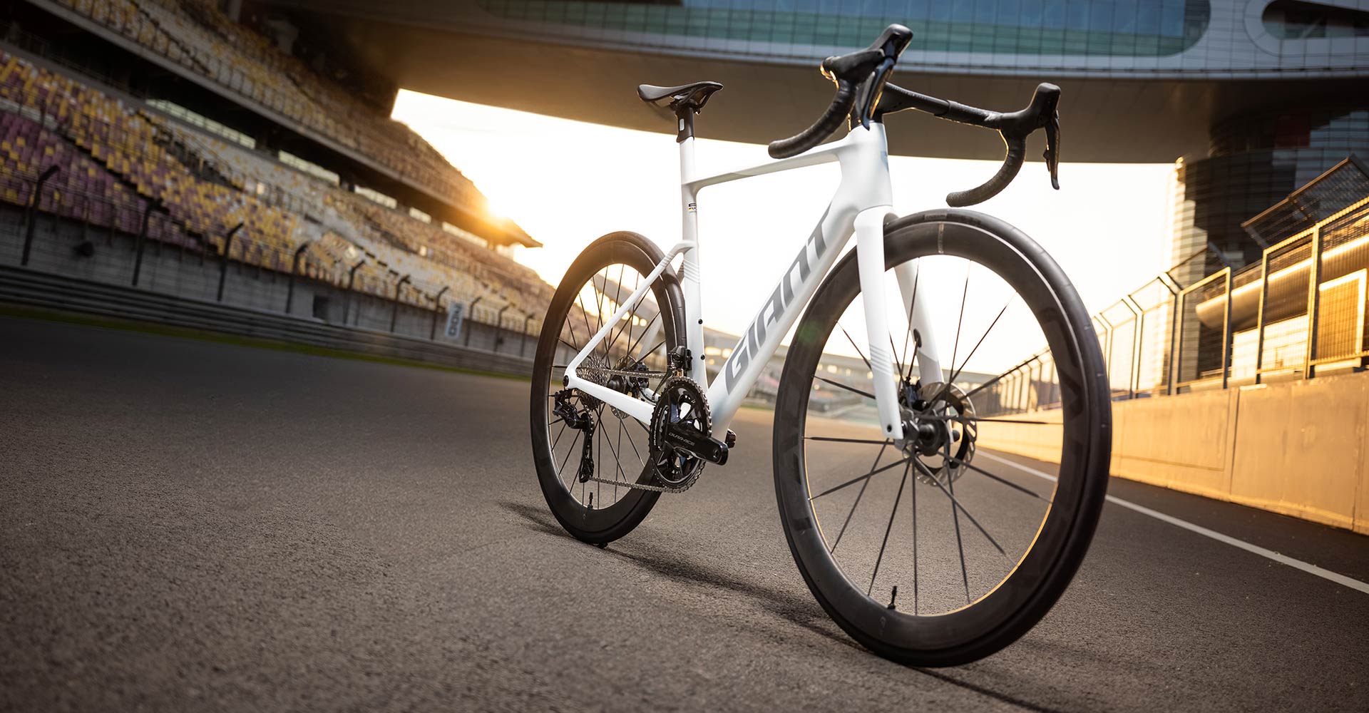 photo of Propel bike on road