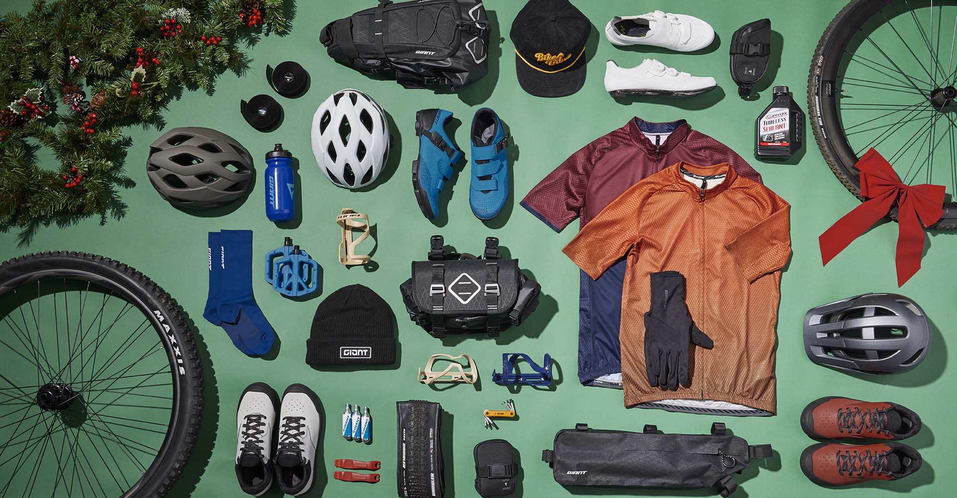 Rider Gear