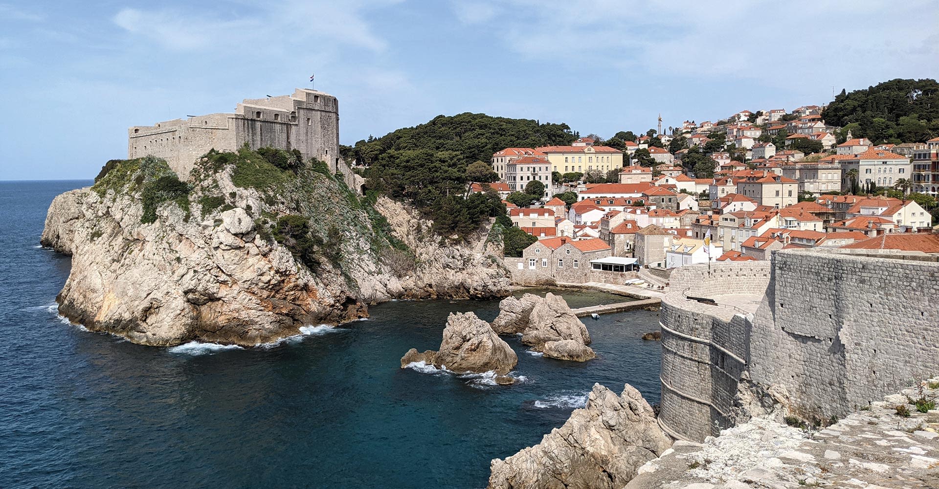 Croatie Trip - DONNONS DES ELLES AU VELO