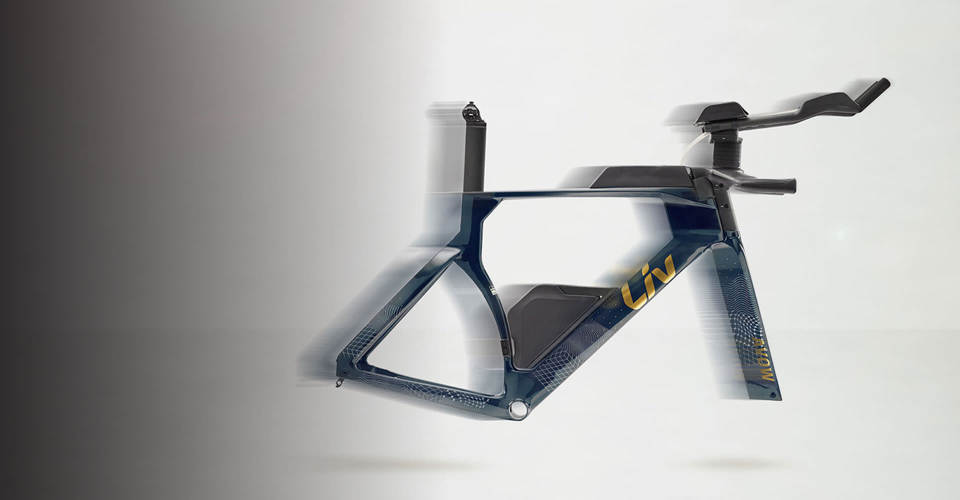 YOUR BIKE. YOUR RACE.