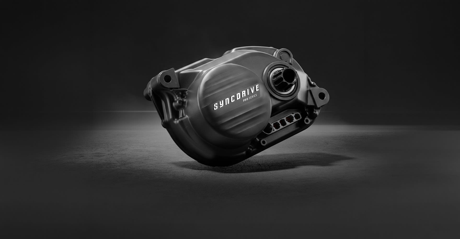 SyncDrive Pro 4 Motor