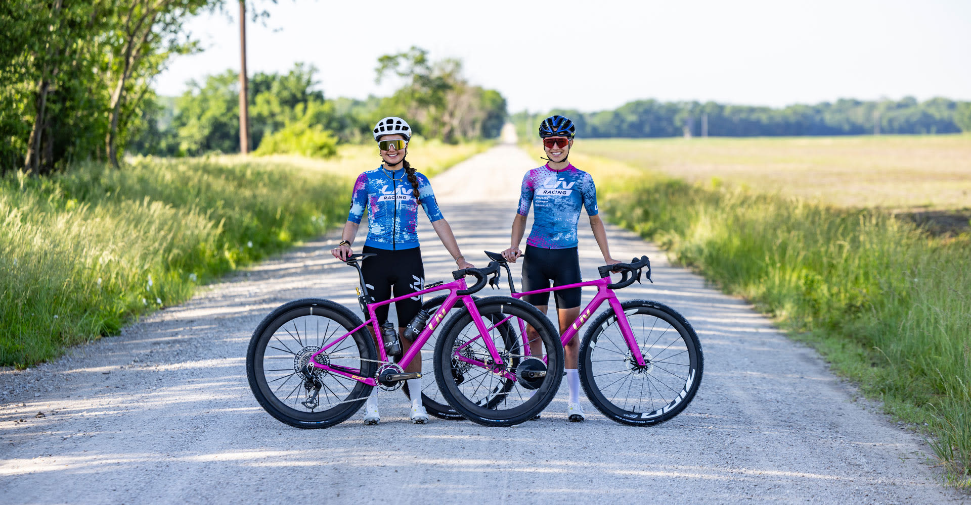 Liv Racing Athletes