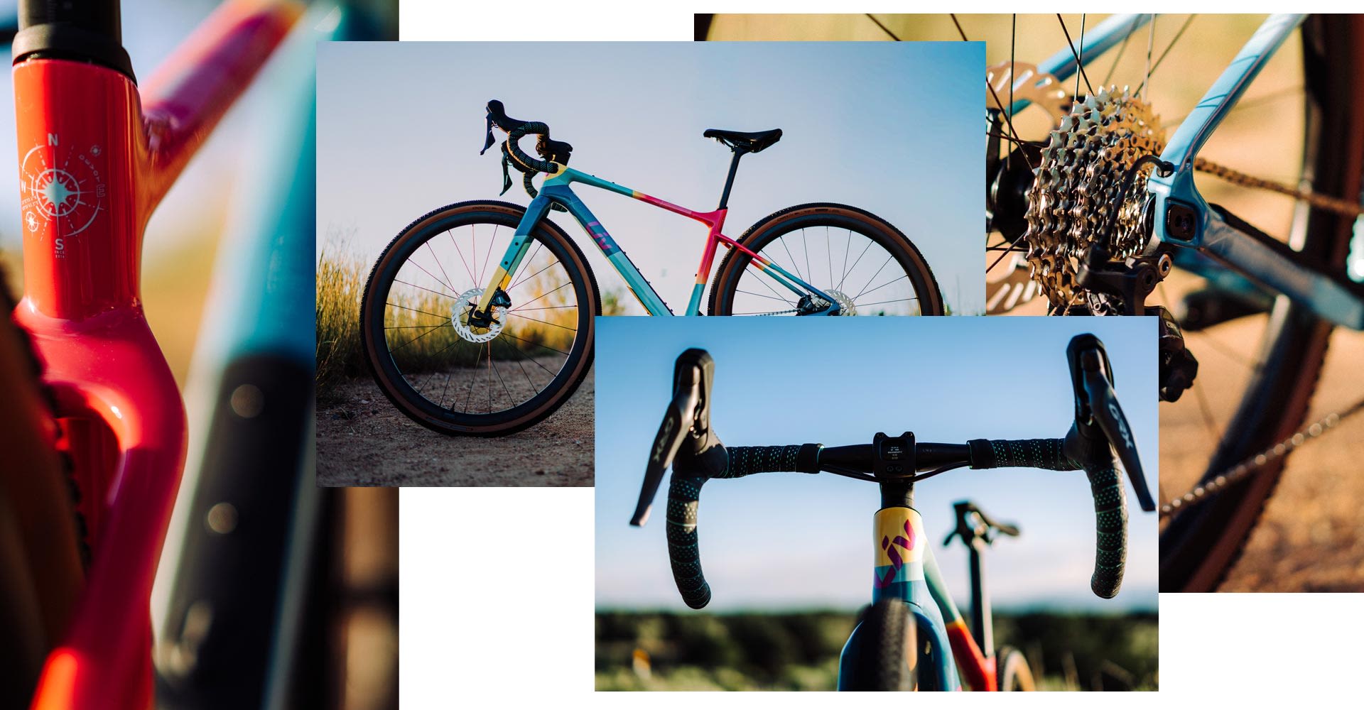 collage of devote advanced se