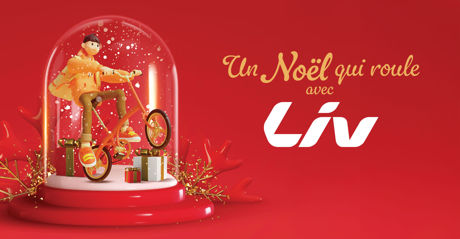 Idées cadeaux Noël pour femme cycliste