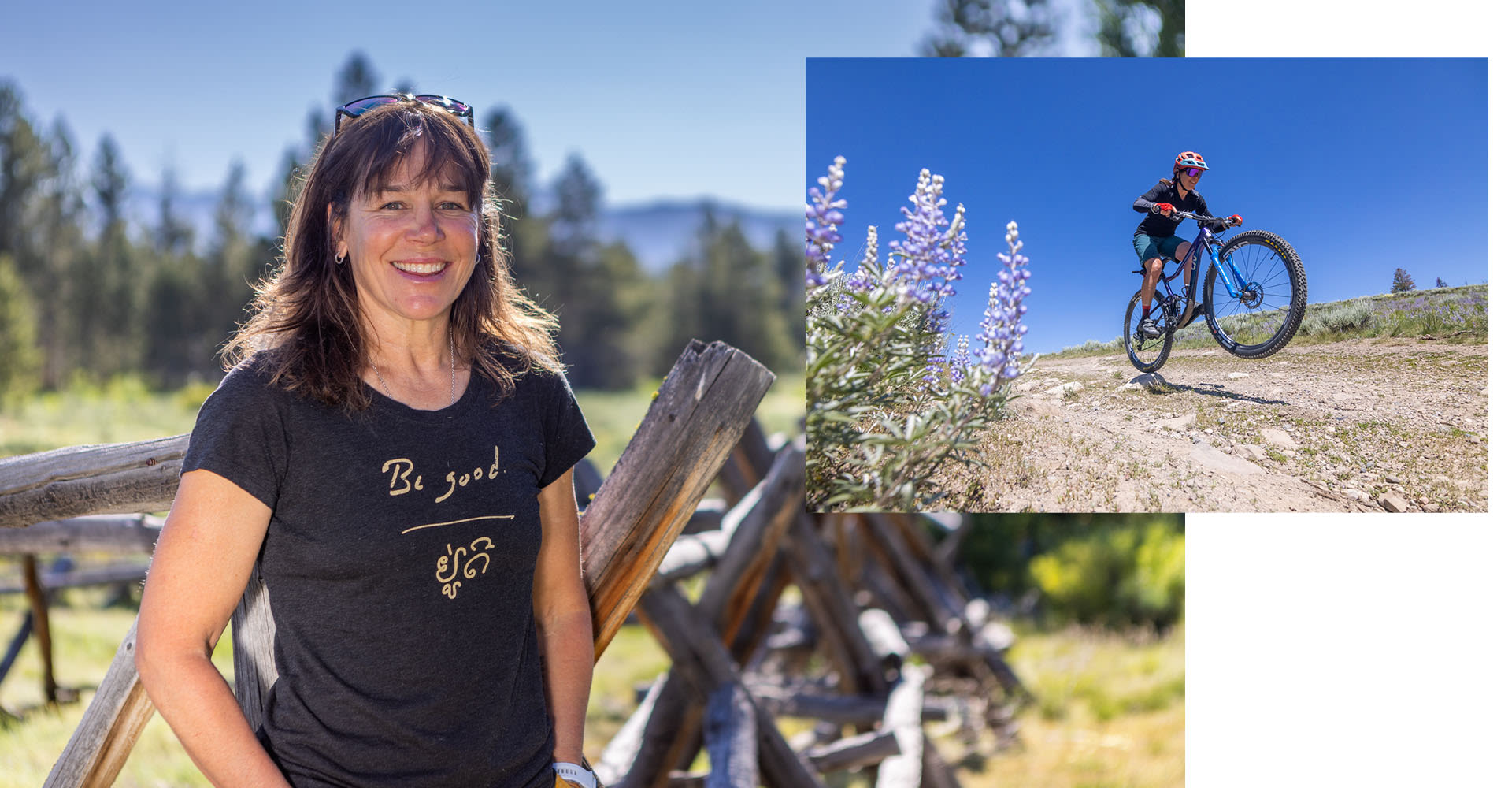 Rebecca discussing where she started.