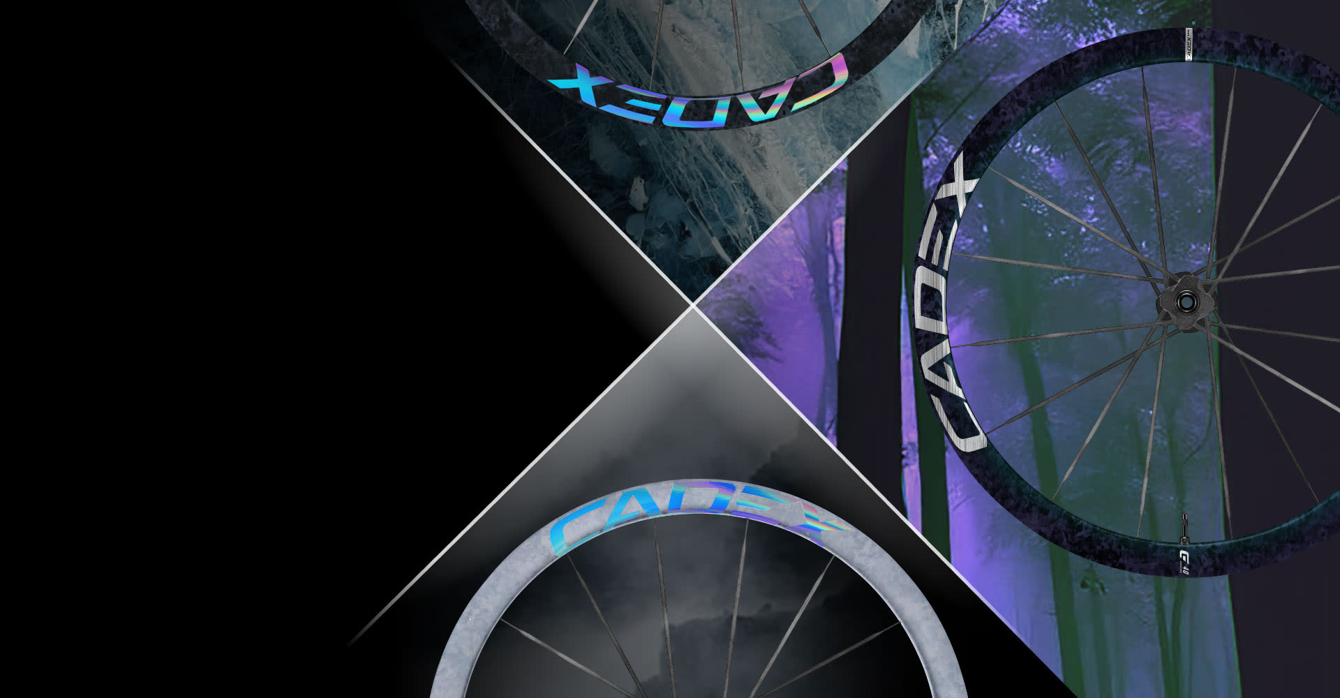 CADEX MAX 40 特仕版