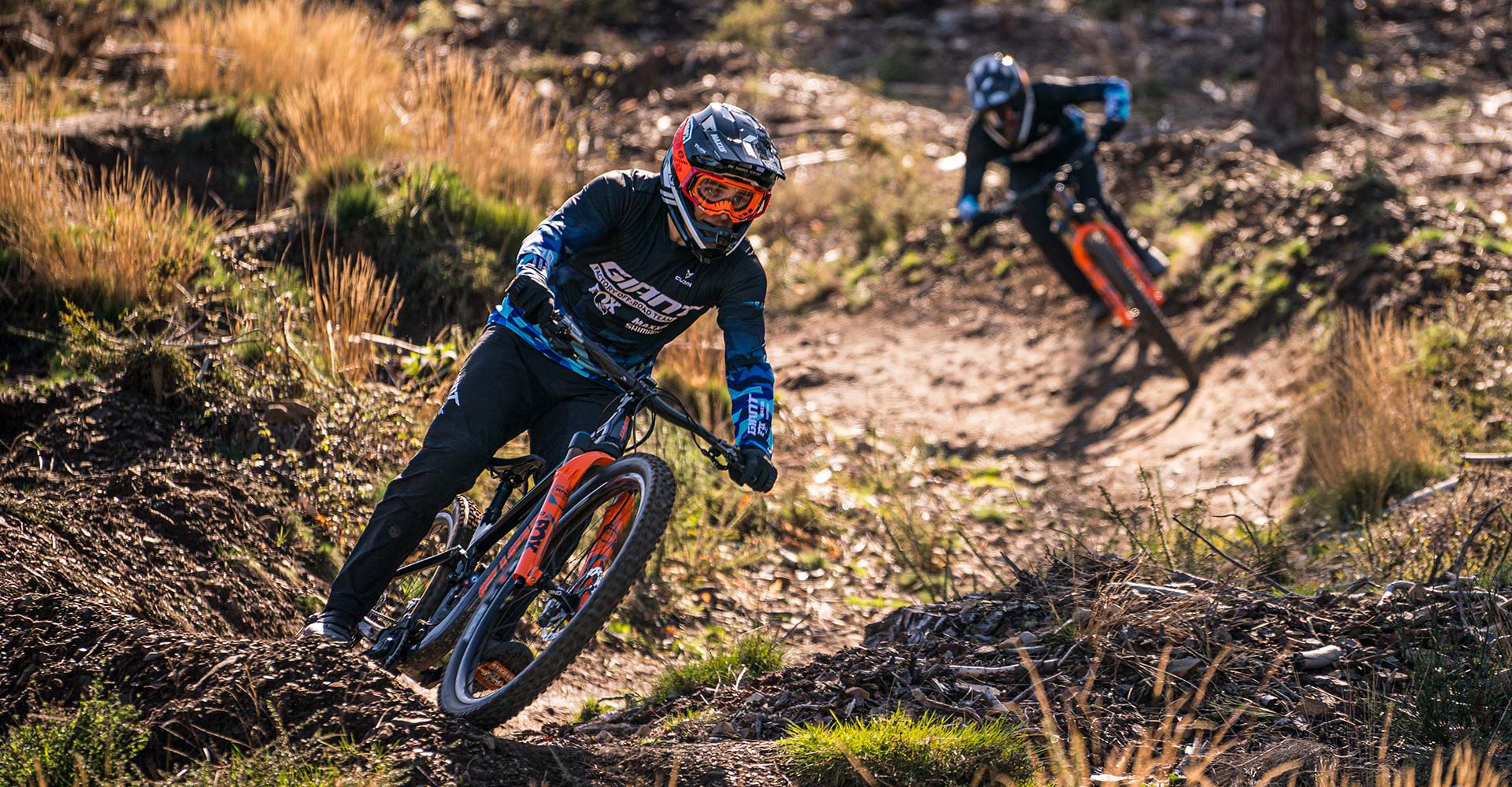 Rider on Romero Saddles